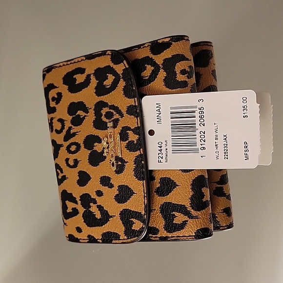 COACH NWT Purse & Wallet - Picture 8 of 8